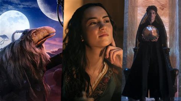 Photos Of The Netflix Fantasy Series – Hollywood Life