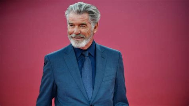 Pierce Brosnan, 66, Defies Age As He Shows Off Rippling Muscles In Shirtless Pic During Iceland Vacay