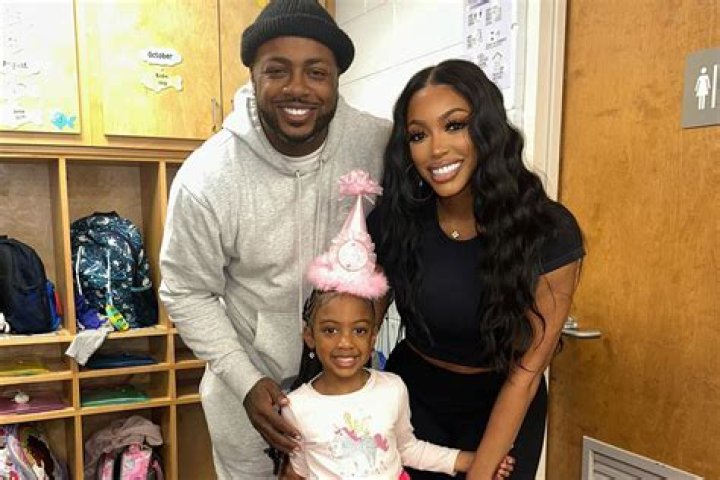 Porsha Williams’ Ex Dennis McKinley Points Out How Baby Pilar Looks Like Him