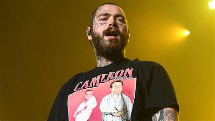 Post Malone Hospitalized & Cancels Boston Show – Hollywood Life