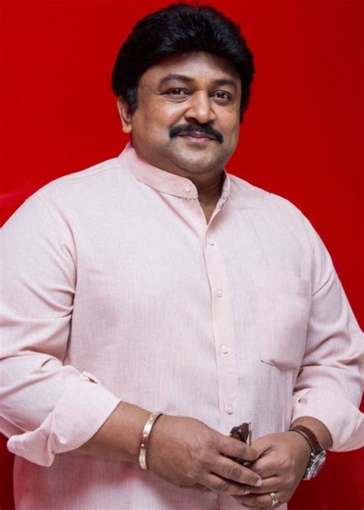 Prabhu Ganesan Height, Weight, Age, Spouse, Biography, Family