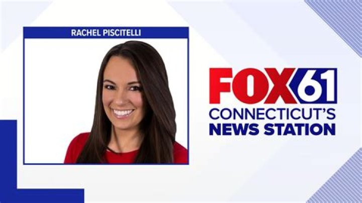 Rachel Piscitelli Fox 61, Bio, Wiki, Age, Height, Education, Husband, Salary, and Net Worth