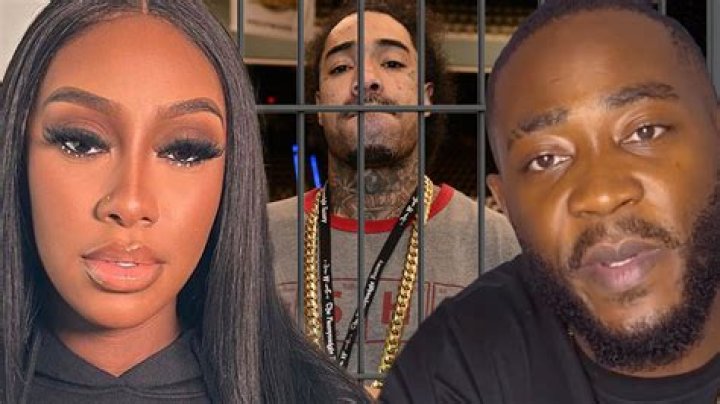 Rapper Gunplay’s Ex-Girlfriend Aneka Johnston Press Charges on Him for Head-Butting Her Outside Stripper Club