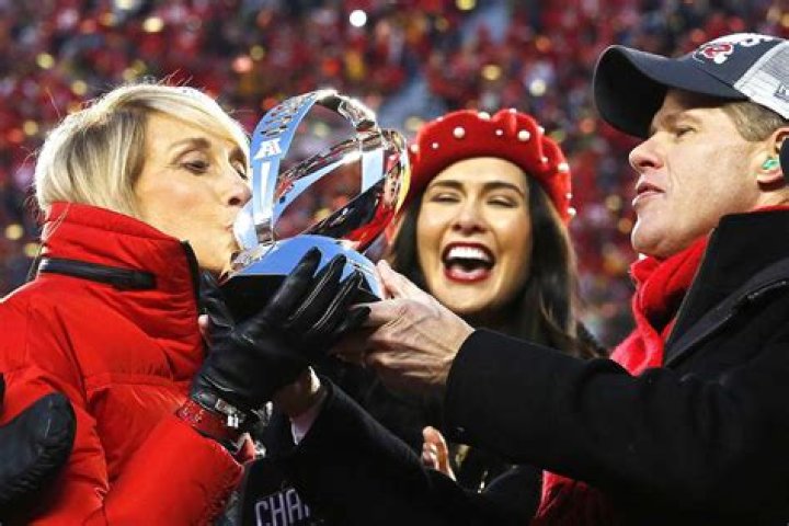 
Remembering Kansas City Chiefs Norma Hunt During Super Bowl 2024
