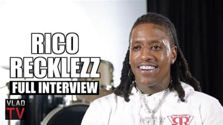 Rico Recklezz Height
