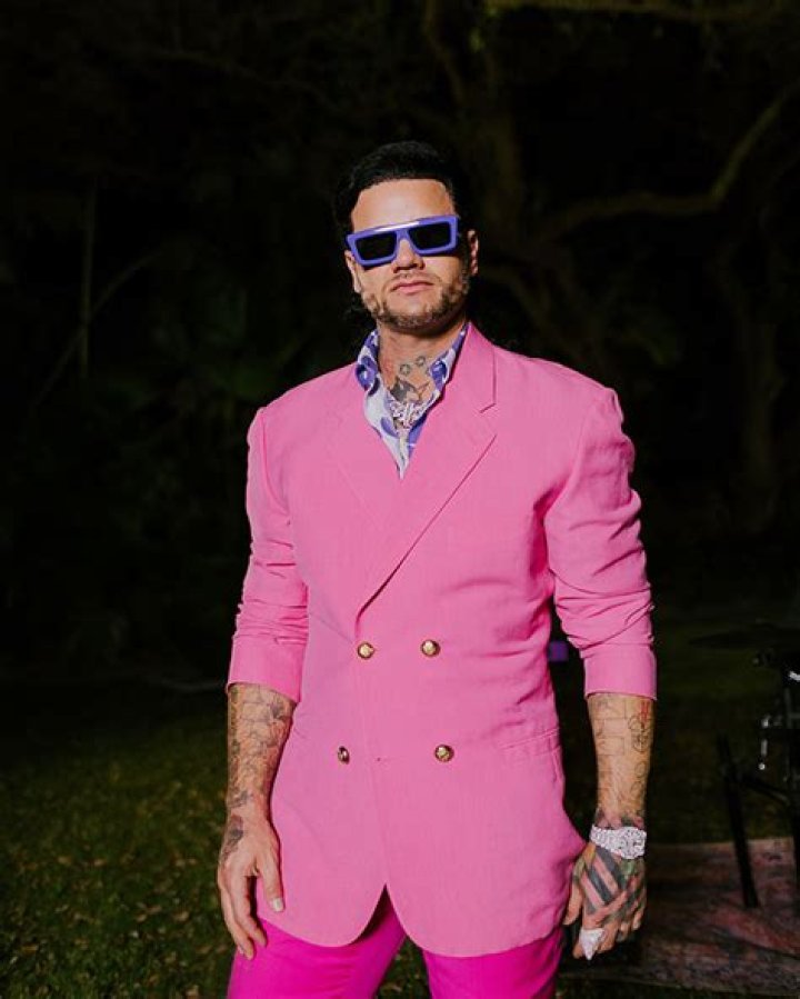 Riff Raff Unleashes New Electrifying ‘Lilac Lightning’ Single Ahead Of New Tour