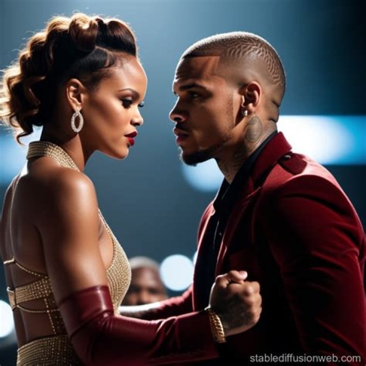 Rihanna & Chris Brown: 8 Reasons They Should Be Together