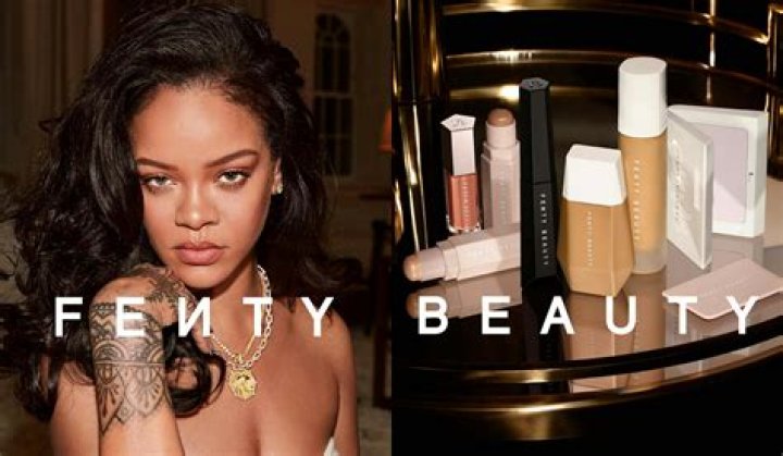 Rihanna Glows In Pink Velvet Lingerie Set In New Fenty Ad — See Stunning Pics