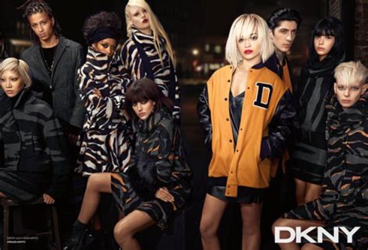Rita Ora’s DKNY PICS — See Her Sexy Resort 2014 Campaign