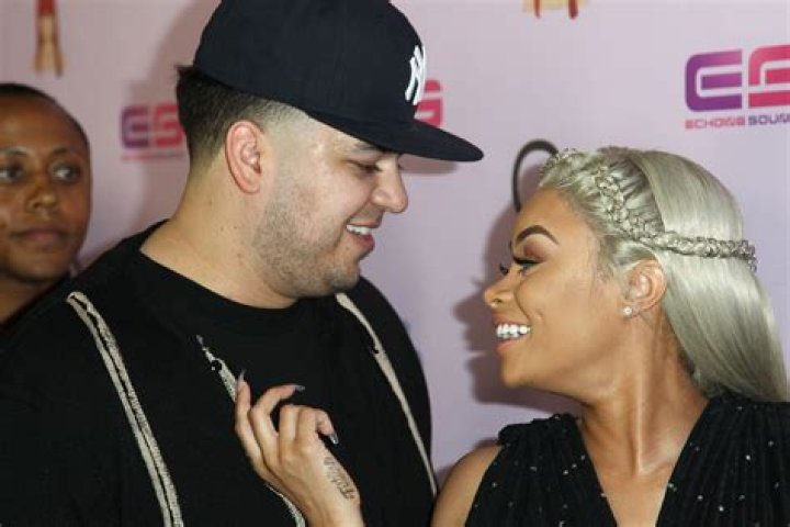 Rob Kardashian And Blac Chyna Could Rake In Over A Million For TV Wedding Special