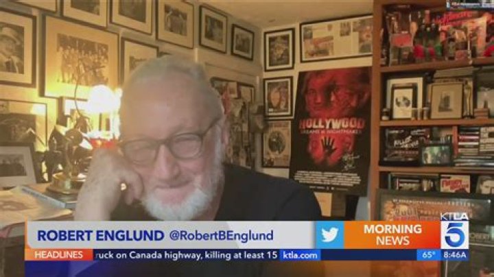 Robert Englund – Biography, Facts & Life Story