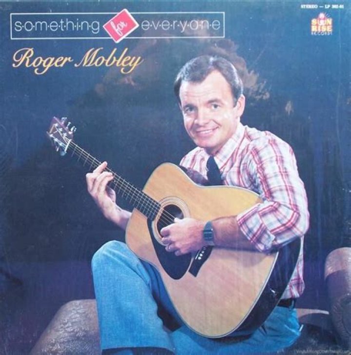 Roger Mobley Height