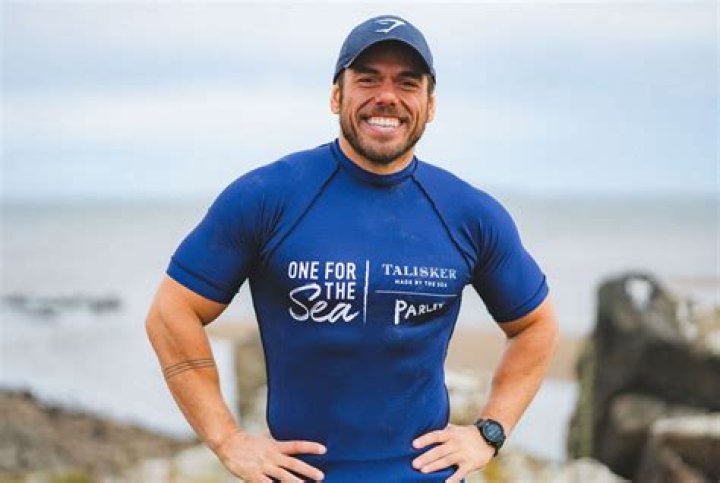 Ross Edgley Bio, Wiki, Age, Wife, Loch Ness, Workout, Books, and Net Worth