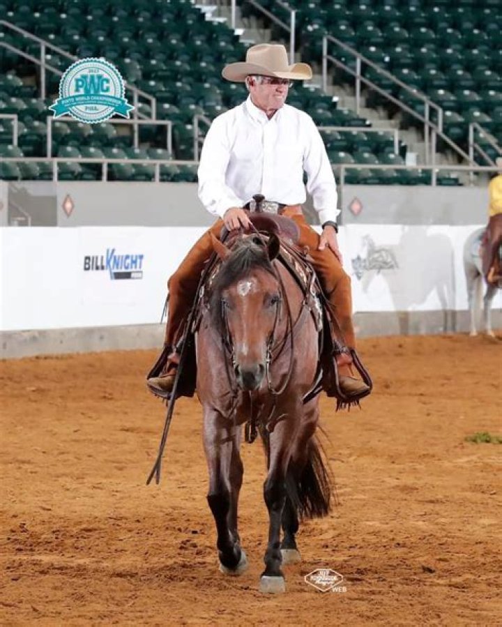 Rusty Dare Obituary: Gainesville Texas Horse Owner Death By Heart Attack