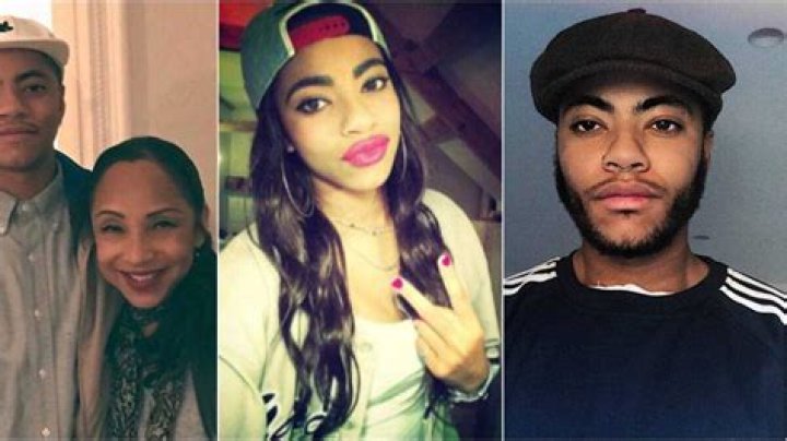 Sade Adu’s transgender son thanks her for supporting him through his transitioning process