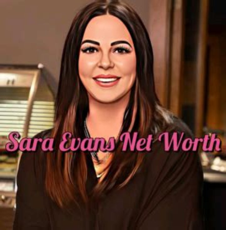 Sara Evans Net Worth | Celebrity Net Worth