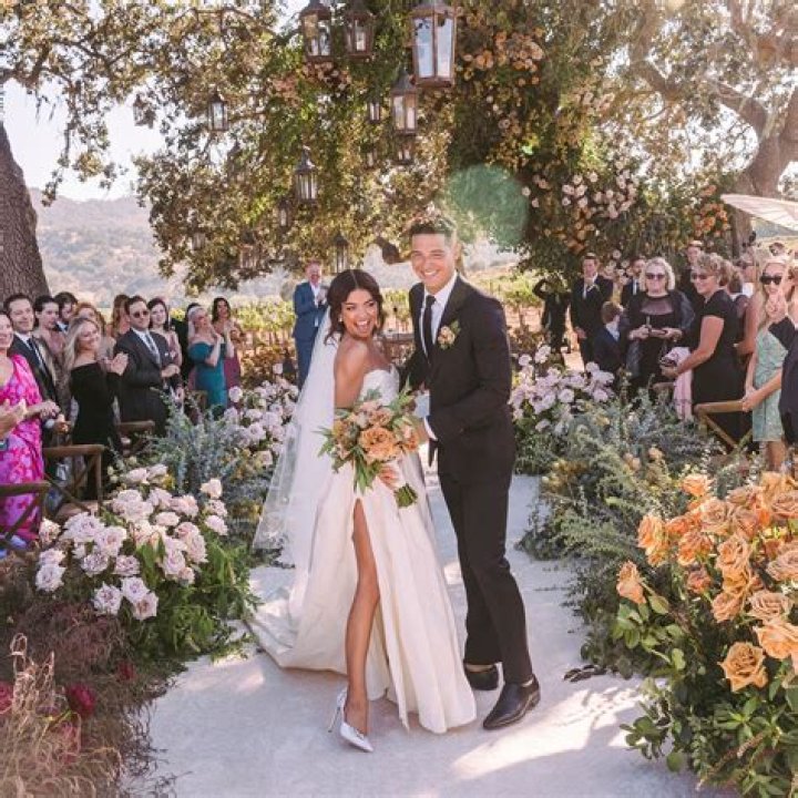 Sarah Hyland Wedding to Wells Adams Had To be Postponed Initially