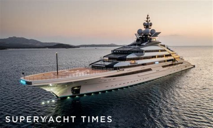 Saudi Prince Buys Russian Billionaire's Yacht, Kicks Him Off The Next Day