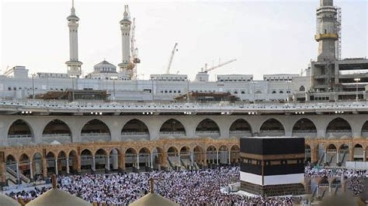 Saudi welcomes 1 million for biggest hajj pilgrimage since pandemic