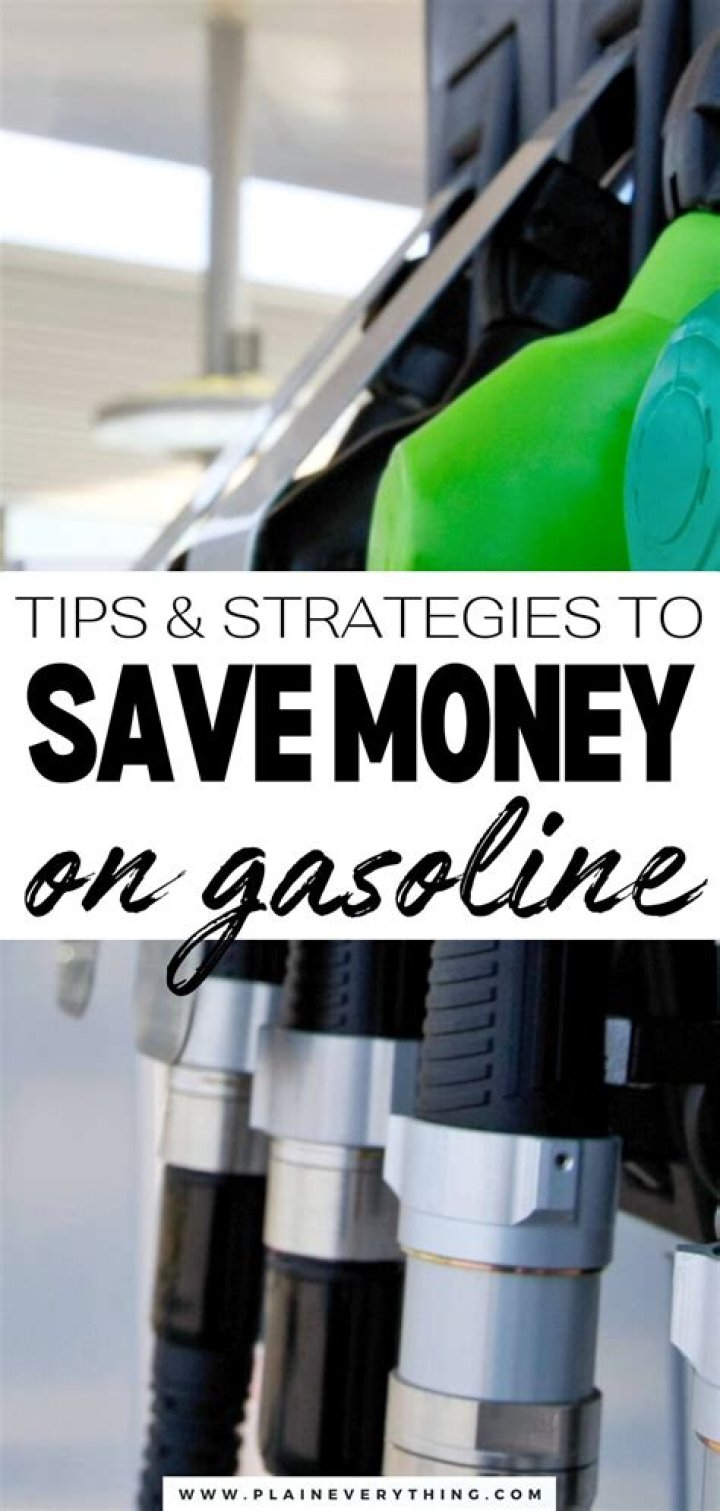 Save Money on Gas: Smart Fuel-Saving Tips in 2024