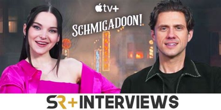 ‘Schmigadoon!’: Pics of Dove Cameron & More In The New Apple TV+ Show