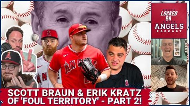 Scott Braun MLB Network, Bio, Wiki, Age, Height, Wife, Salary, and Net Worth