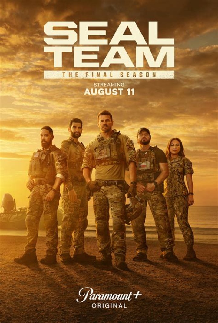 Seal Team Cast Net Worth – Richest Cast Members Salary