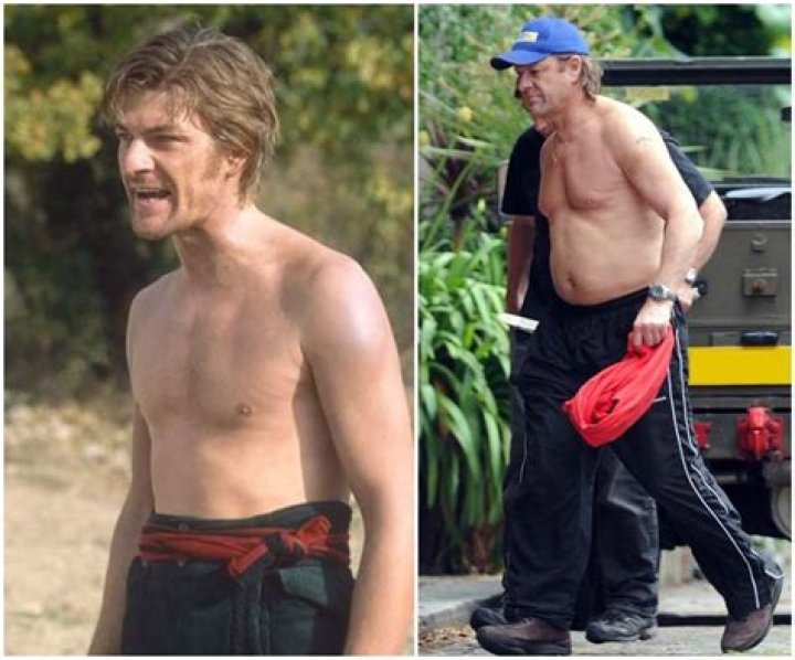 Sean Bean Height