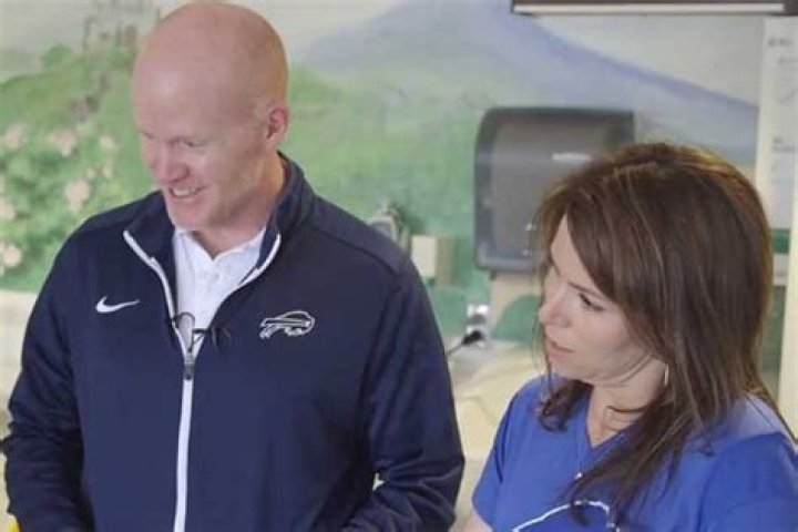 Sean McDermott’s Wife Jamie McDermott – Did You Know The Pair Were College Sweethearts?