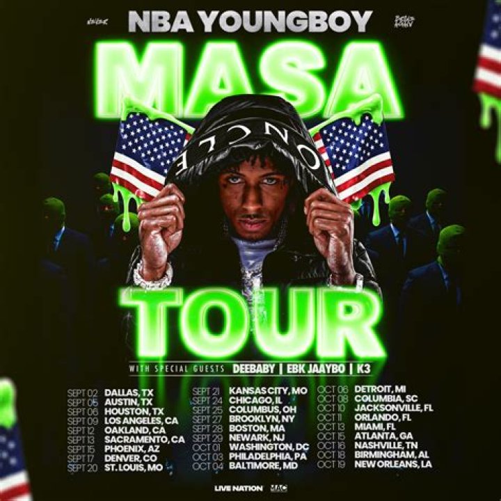 See Me Now by Nba Youngboy from USA