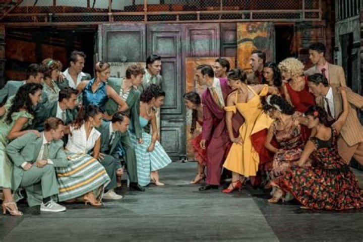 See Photos of ‘West Side Story’ Legend – Hollywood Life