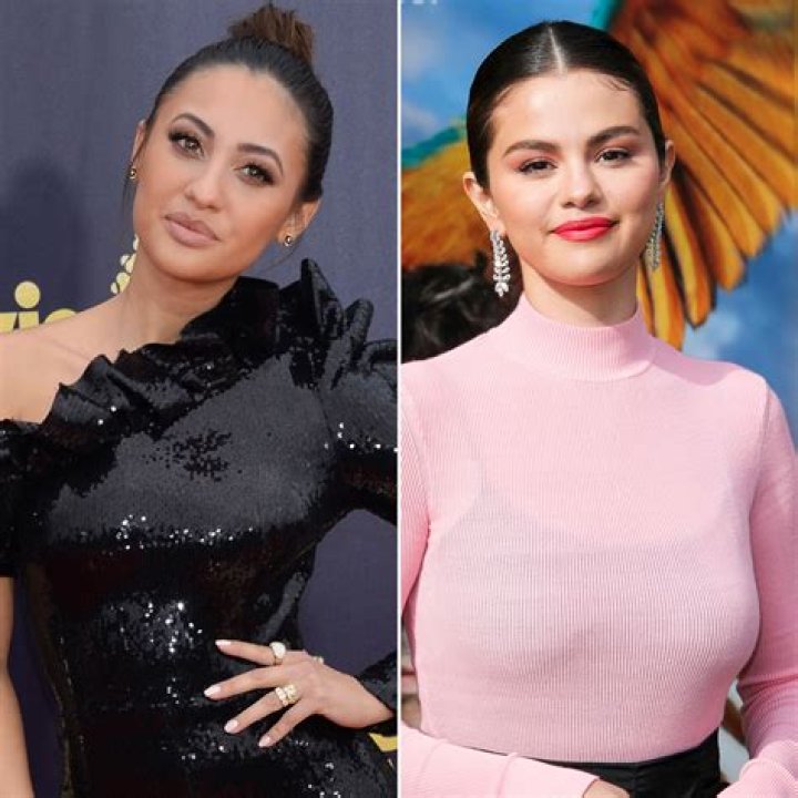 Selena Gomez & Francia Raisa Reunite On TikTok In ‘He’s A 10’ Video – Hollywood Life
