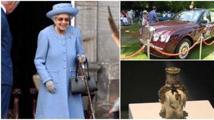 She Has Crazy Cars: 4 Most Expensive Possessions of Queen Elizabeth II