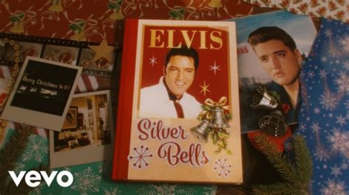 Silver Bells by Elvis Presley from USA