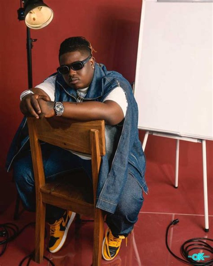Singer Barry Jhay’s biography: age, father, net worth, music