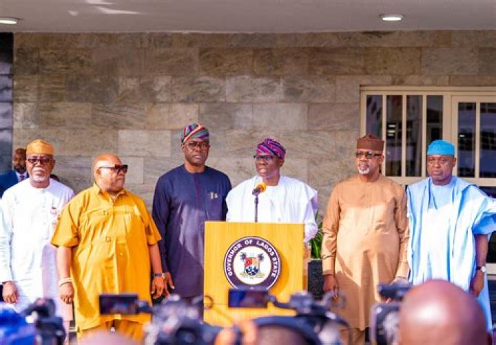Southwest Governors Adopt “Iṣẹ̀ Wà Fùń Ilẹ Wá” as Yoruba Anthem, Video Trends