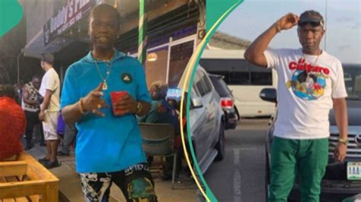 Speed Darlington Lists 13 Qualities He Wants in a Wife: “Financial Literate, Never Been to Libya”