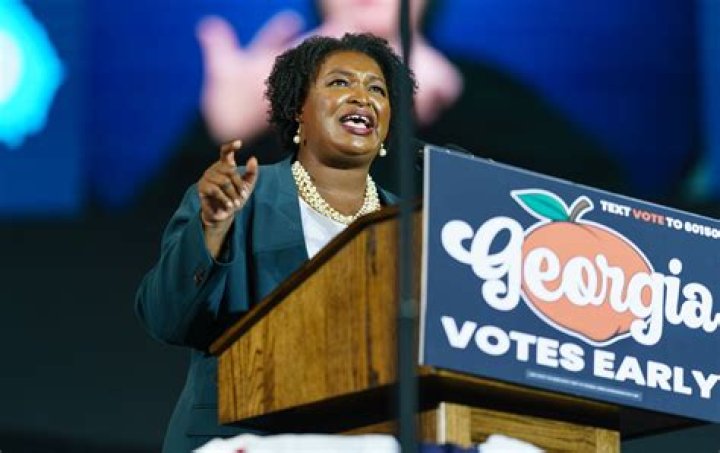 Stacey Abrams