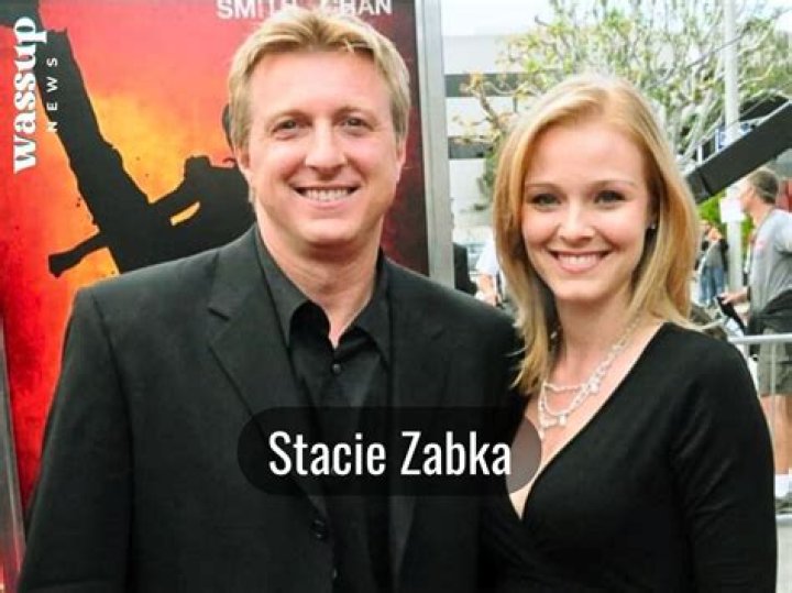 Stacie Zabka biography: what is known about William Zabka's wife?