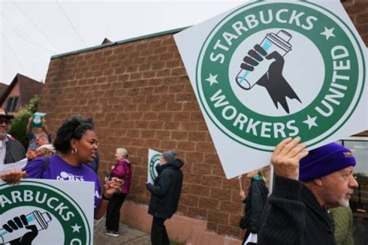 Starbucks set for talks with unionized US stores