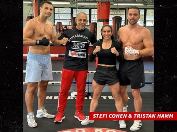 Stefi Cohen Boxing, Bio, Wiki, Age, Height, Husband, Salary, and Net Worth