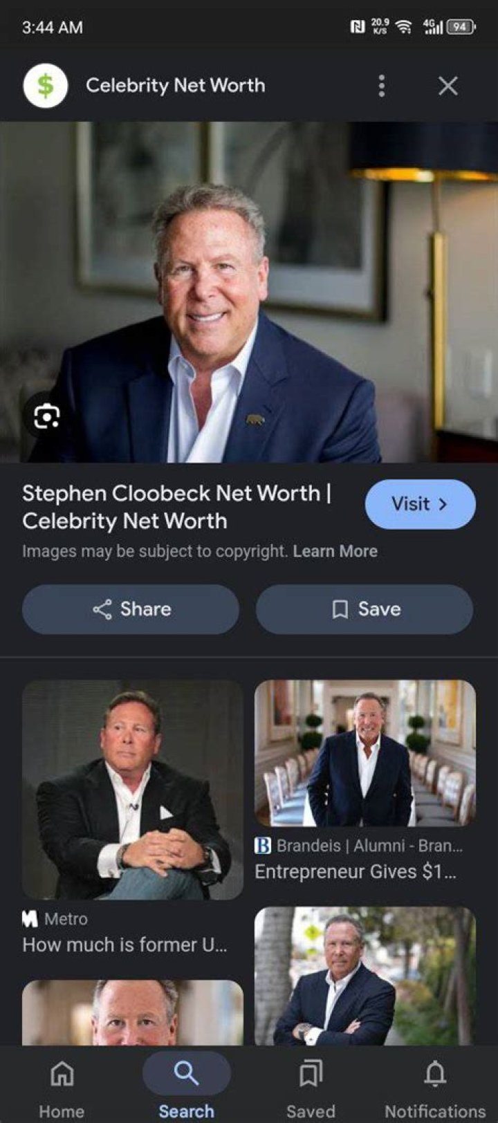 Stephen Cloobeck Net Worth | Celebrity Net Worth