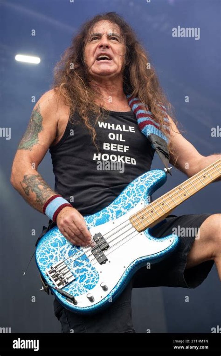 Steve Harris