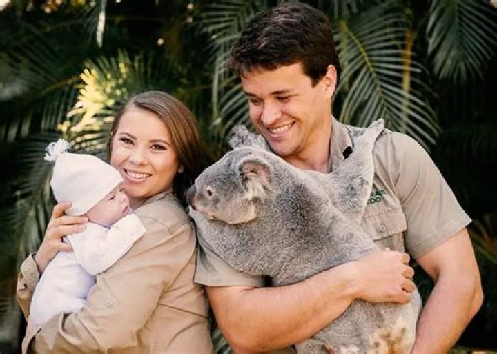 Steve Irwin’s Legacy Continues — Bindi Irwin Returns to Instagram with Snaps of Baby Grace Enjoying Wildlife