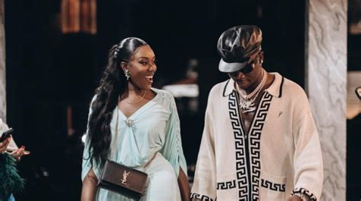 Stonebwoy's Wife Says Men With Poor Oral Hygiene May Become Impotent: "See A Dentist ASAP"
