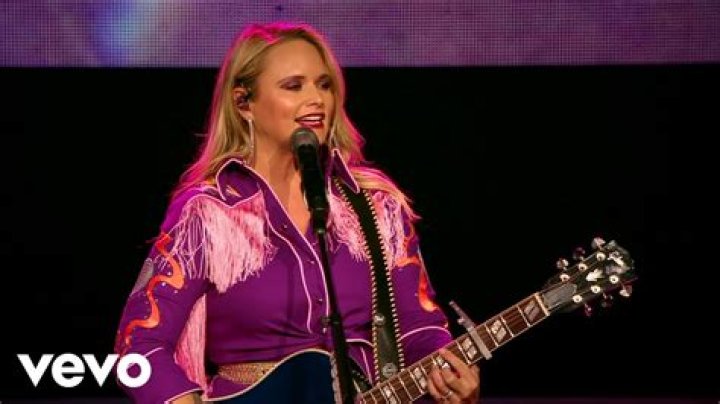 Strange by Miranda Lambert from USA