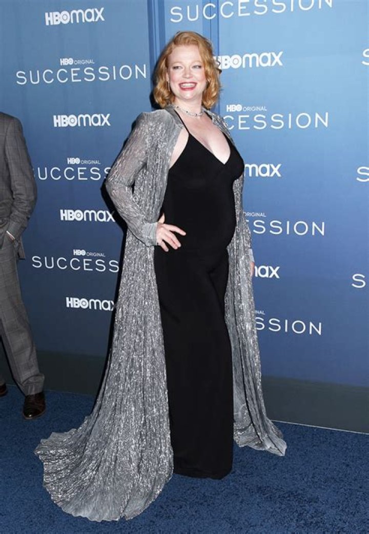 ‘Succession’ Star Reveals First Photo – Hollywood Life