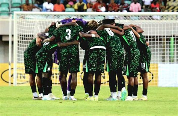 Super Eagles - Nigeria National Football Team News at Legit.ng — page 6