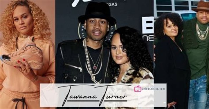 Tawanna Turner- Ex-wife of Allen Iverson
