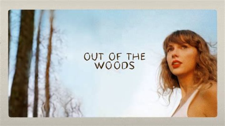 Taylor Swifts New Song ‘Out Of The Woods’ Is About Him – Hollywood Life